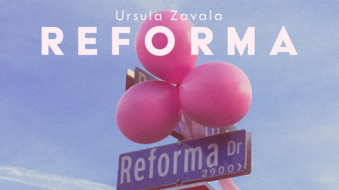 "Reforma" An Exhibition By Ursula Zavala