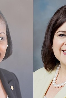 On June 13, during a runoff election, either Ivy Taylor and Leticia Van de Putte will become San Antonio's next mayor.
