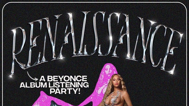 "Renaissance" a Beyonce Listening Party
