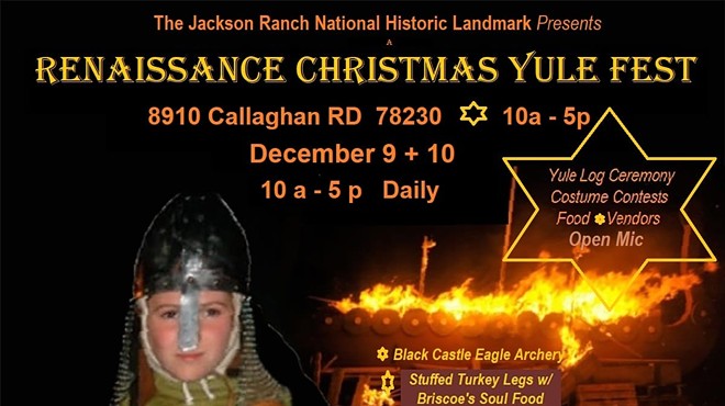 Renaissance Christmas Yule Fest