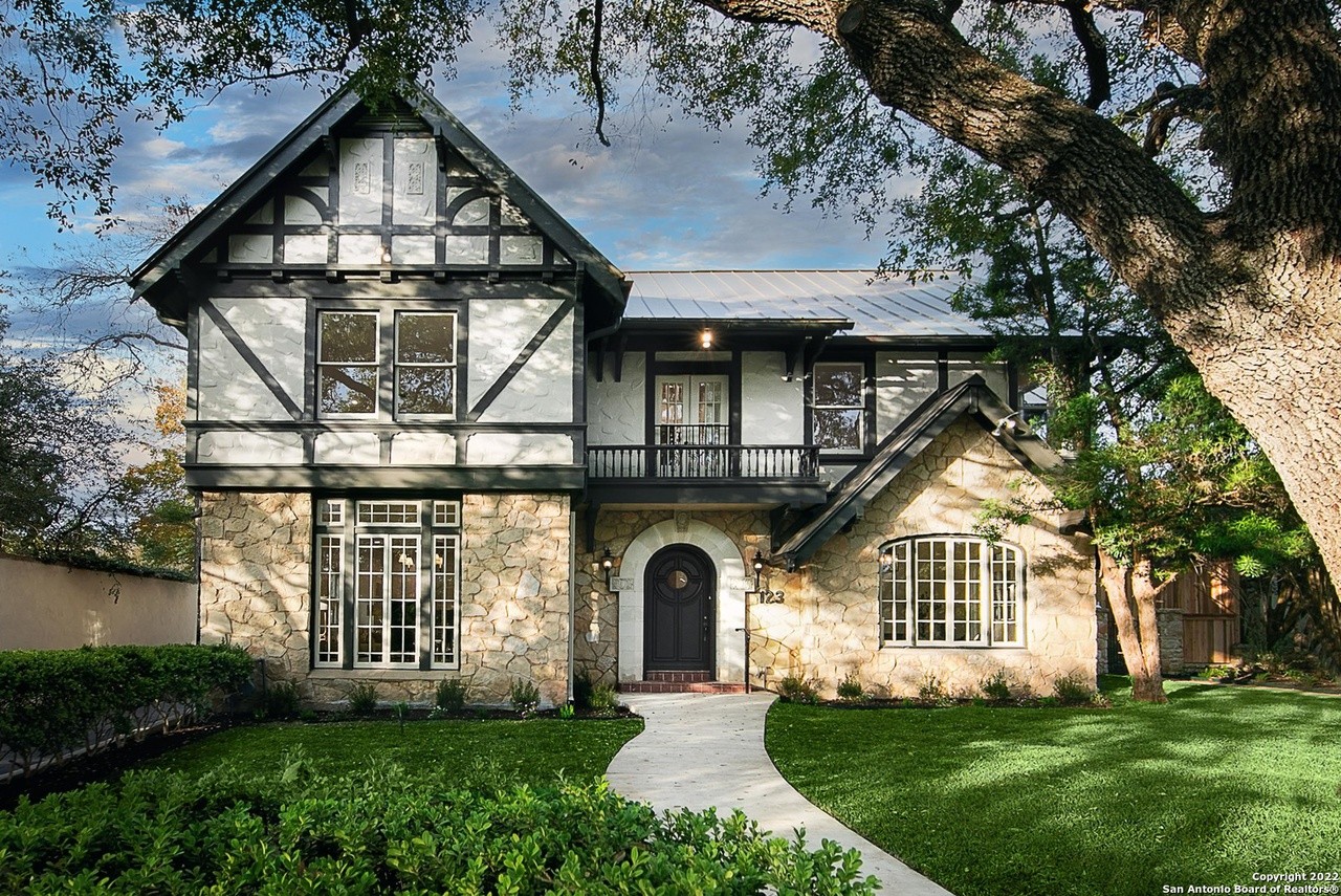 Renowned San Antonio artist and philanthropist Nancy Pawel’s Terrell Hills home is on the market