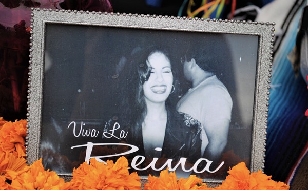 The late Tejano queen Selena's Amor Prohibido album is one of the releases U.S. Rep. Joaquin Castro nominated for preservation in the National Recording Registry.