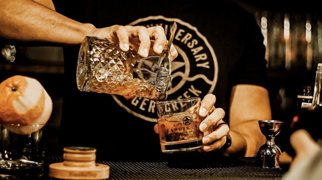San Antonio's Ranger Creek Distilling is one of 188 Texas distillers included in the study.