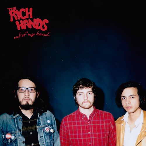 Rich Hands' New Album 'Out of My Head' Available for Streaming