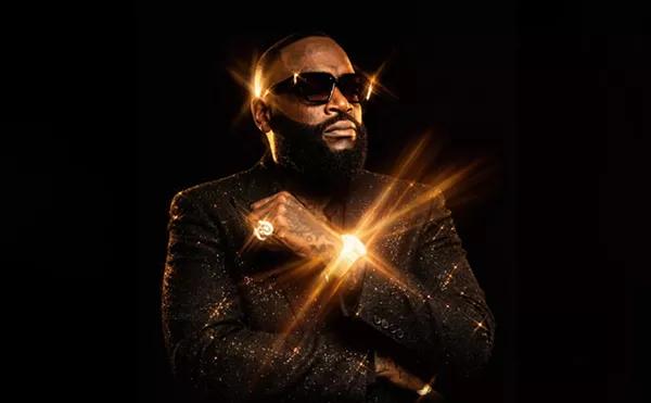 Image: Rick Ross w/ The Renaissance Orchestra