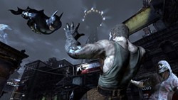 Rocksteady delivers a 'Dark Knight' Chris Nolan would be proud of