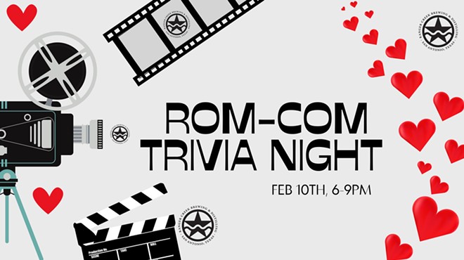 Rom-Com Trivia Night at Ranger Creek