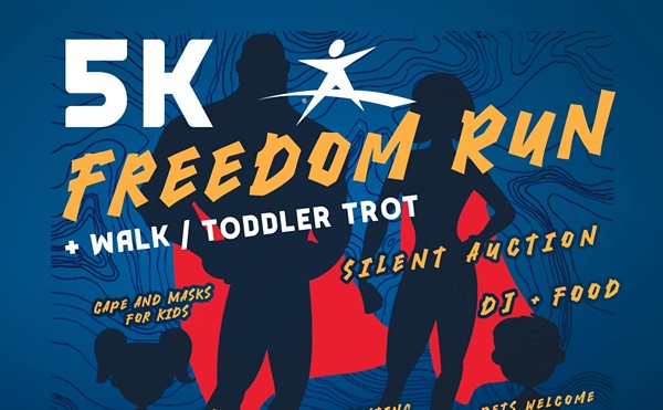 Run For Recovery: Adult & Teen Challenge 5k Freedom Run