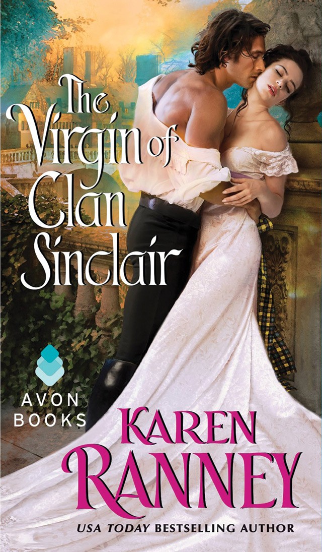 SA Author Karen Ranney Caps off Her Clan Sinclair Trilogy on an Erotic Note
