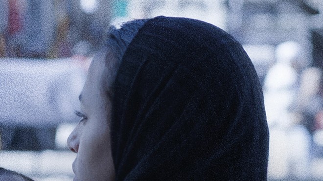 Khadiga, a narrative short from Egypt, is among the festival's slate of 58 films.