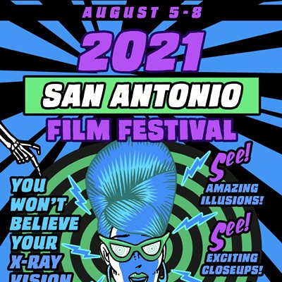 The San Antonio Film Festival (SAFILM) returns for a live, in-person event on August 5-8, 2021 at Radius, located directly across the street from the Tobin Center, at 106 Auditorium Circle Suite 120, San Antonio, TX.  Tickets on sale now!