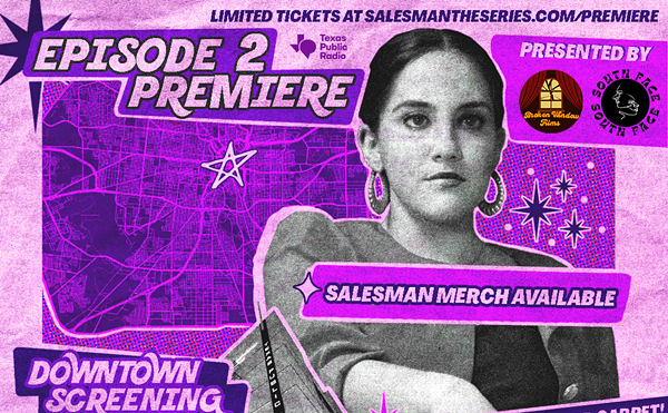Salesman: The Series Episode 2 Premiere