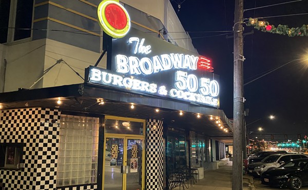 The Broadway 5050 has been a longtime Alamo Heights gathering place.