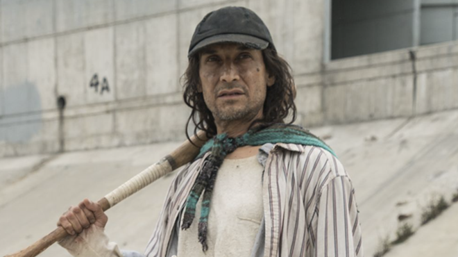 San Antonio actor Jesse Borrego talks about how the pandemic is changing Hollywood