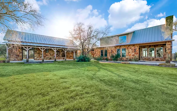 San Antonio-area home connected to one of Texas' first organic olive farms is for sale