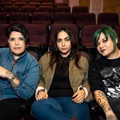 Girl in a Coma's successful run included releases on Joan Jett's Blackheart Records and performances with Social Distortion and Cyndi Lauper.