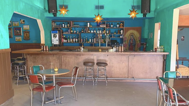 San Antonio bartenders will marry tiki cocktails and local rock music in inaugural pop-up event