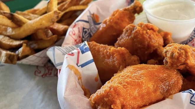 Babe's Old Fashioned Food serves up wings and fried chicken at six area locations.