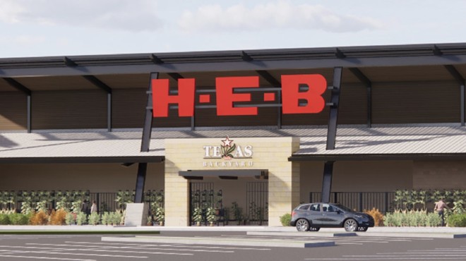 H-E-B will open a second Dallas-Fort Worth store in Plano on Nov. 2.