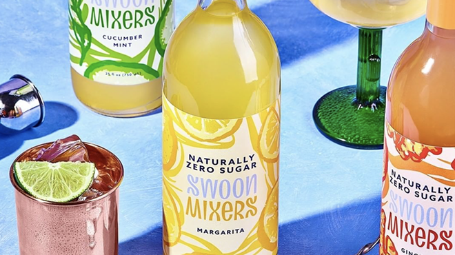 San Antonio-based H-E-B pulls cocktail mixers from shelves, citing trademark infringement