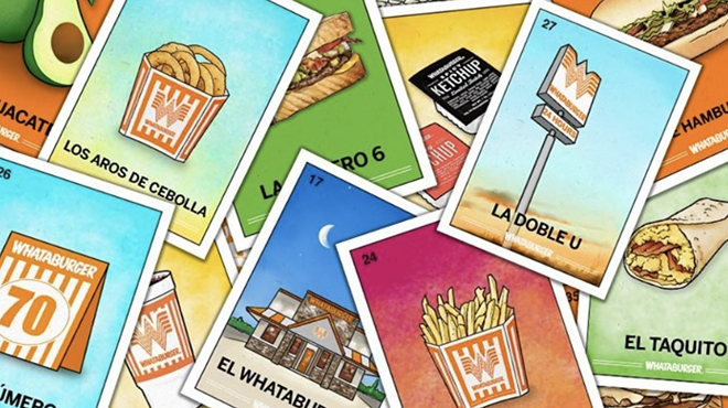 San Antonio-based Whataburger debuts free downloadable Lotería set with Whata-twist