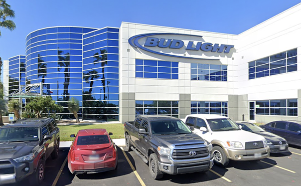 San Antonio-based Silver Eagle Beverages' headquarters is located on U.S. Highway 90 in Western San Antonio.
