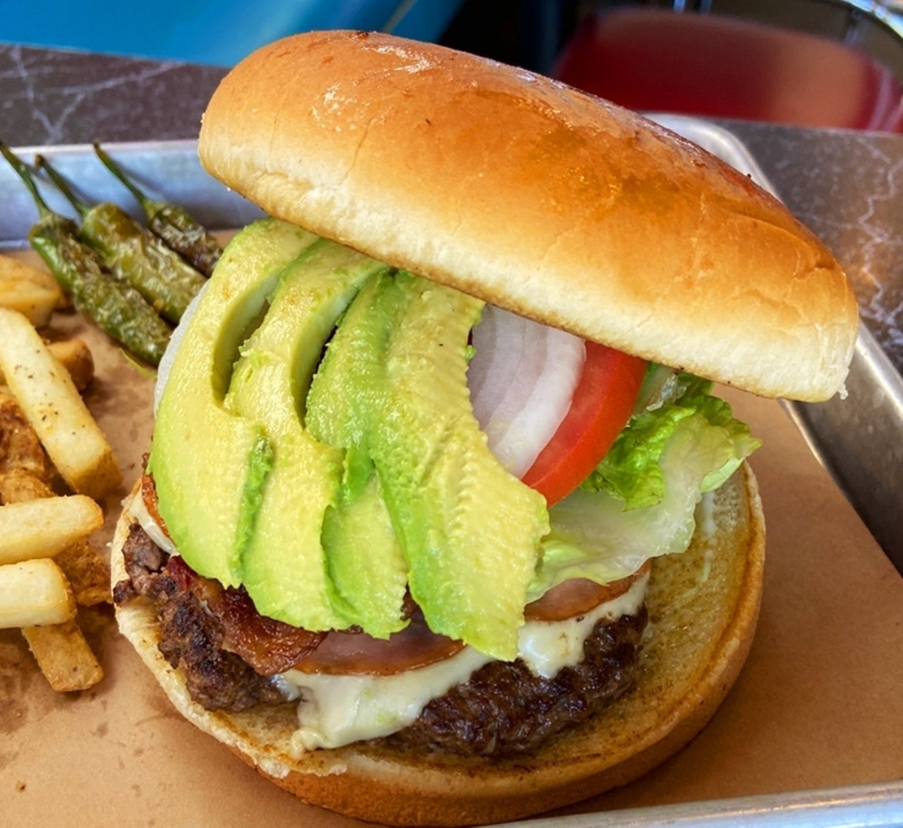 San Antonio Burger Week 2024 is in full swing San Antonio San