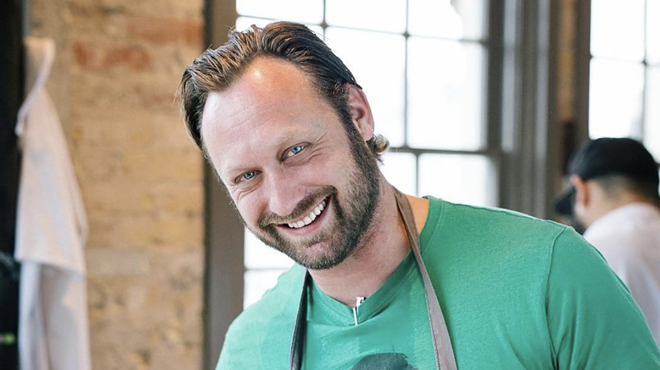 Chef Stefan Bowers will open his first solo venture early next year.