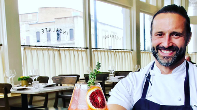 San Antonio chef Luca Della Casa to open new Italian eatery in Stone Oak this spring