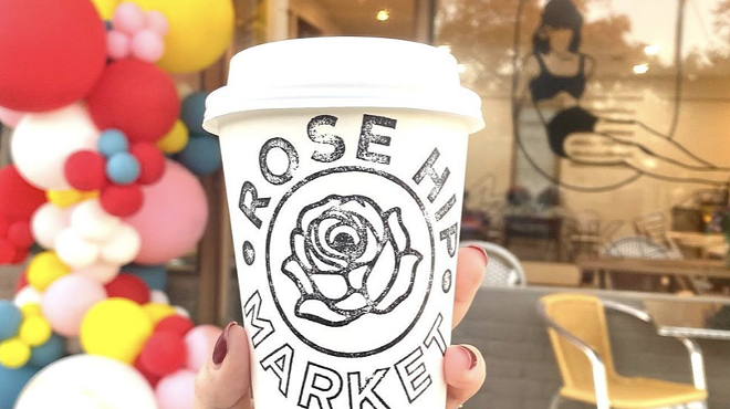 Rose Hip Market will start serving beer and wine this Friday.