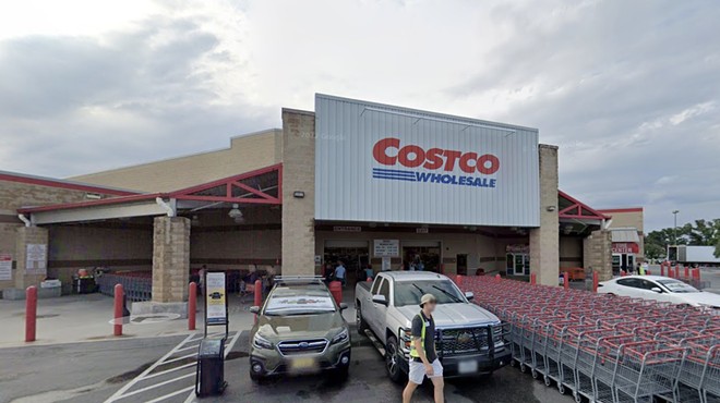 The No. 3 best Costco location in the nation is located at 5611 UTSA Blvd.