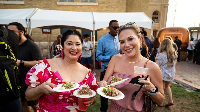 Chef-prepared bites, as well as wine and beer, DJ sets and the sprawling grounds of the San Antonio Museum of Art create an evening of food-driven revelry.
