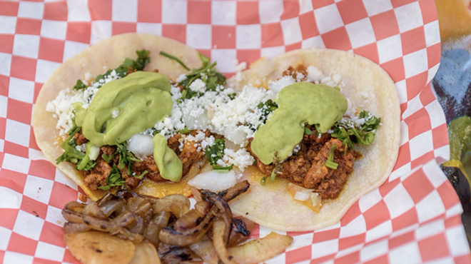 Taco Fest brings together restaurants and food trucks