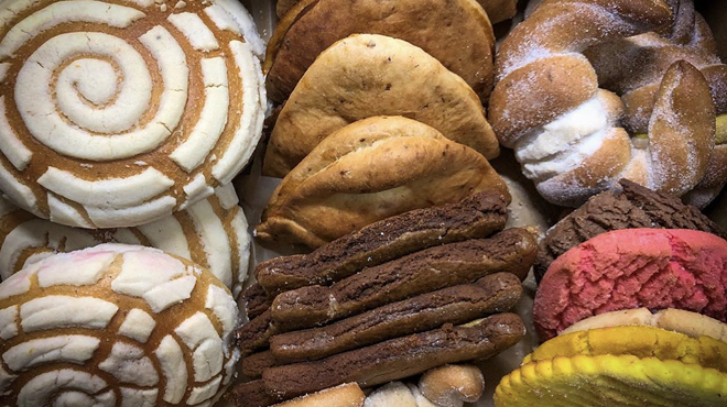 San Antonio Delivery Business to Hold Free Pan Dulce Event in Support of Southside Bakery