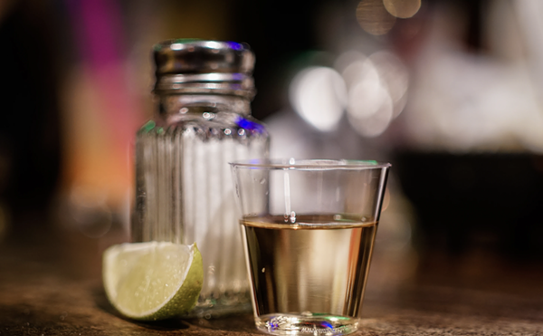 San Antonio leads the nation in cities where drinkers prefer tequila over vodka.