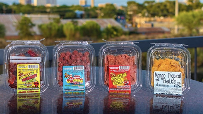San Antonio Favorite Alamo Candy Company Moves to Bigger Digs on Hildebrand Street