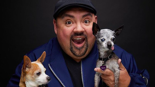 San Antonio favorite Gabriel 'Fluffy' Iglesias will perform at AT&amp;T Center on October 8