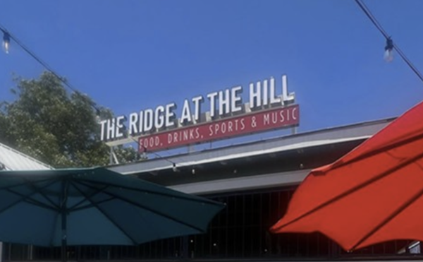 San Antonio Government Hill eatery The Ridge at the Hill sets Oct. 14 grand opening