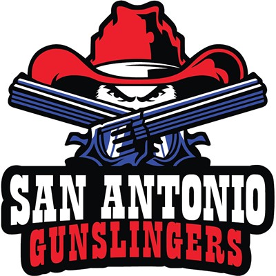 San Antonio Gunslingers vs. Massachusetts Pirates
