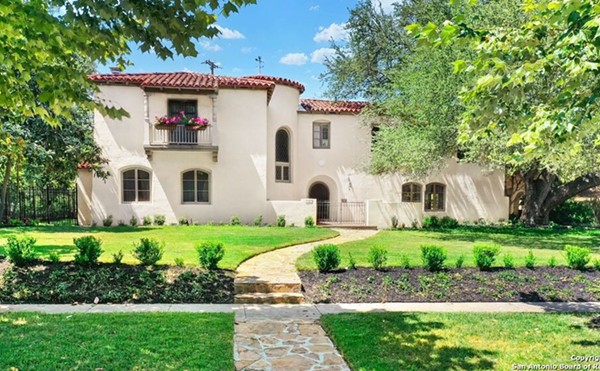 San Antonio home built by cattleman Herbert Kokernot slashes asking price by $650K