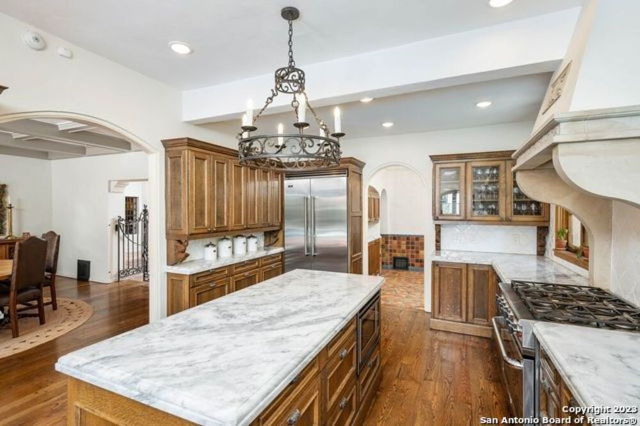 San Antonio home built by cattleman Herbert Kokernot slashes asking price by $650K