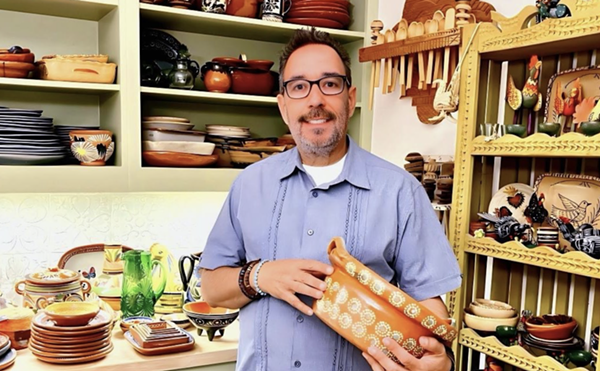 San Antonio home cook Jon Hinojosa will appear on The Great American Recipe, a PBS cooking competition.