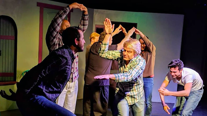 San Antonio Improv Troupe Bexar Stage Launches Twitch-Streamed Live Shows