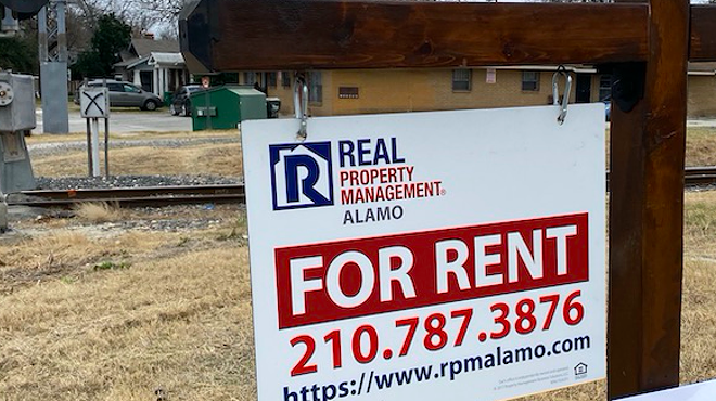 San Antonio is one of the least affordable U.S. cities for renters, new report finds
