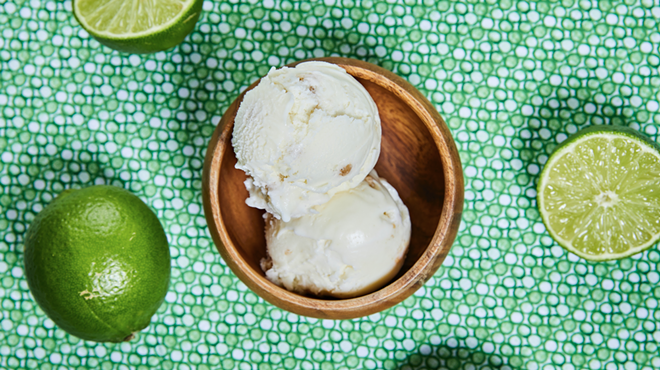 Lick Honest Ice Creams has launched a new menu of vitamin C-rich flavors like Tequila Lime Pie.
