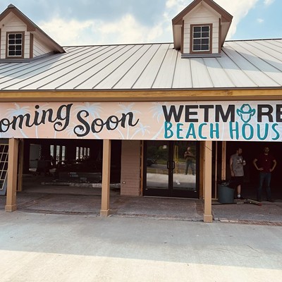 Wetmore Beach House plans to reopen in August.