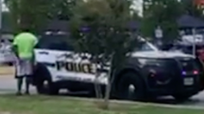 San Antonio Mayor Demands Answers After Police Force Black Jogger Into Back of a Patrol Car