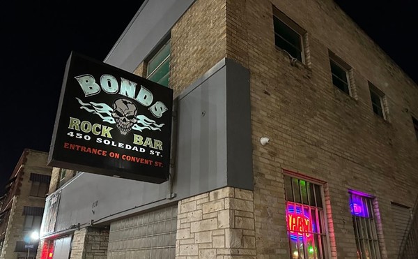 Bond's Rock Bar will continue hosting shows through the end of the year.