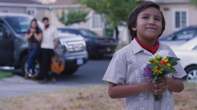 San Antonio Native Adelina Anthony's 'La Serenata'  Wins HBO Latinx Short Film Competition (3)