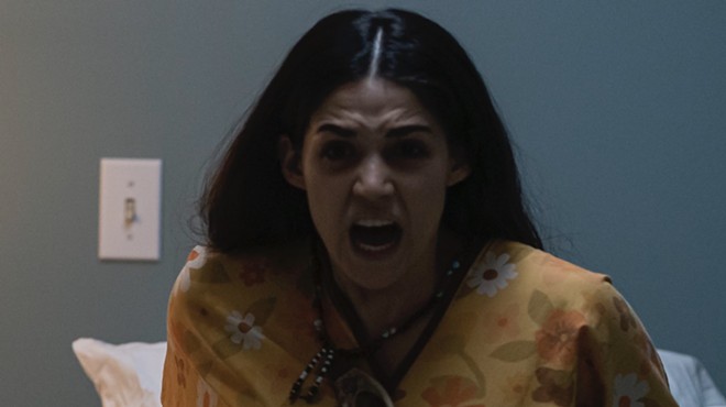San Antonio native Marcella Ochoa penned the screenplay for horror film Madres, now streaming